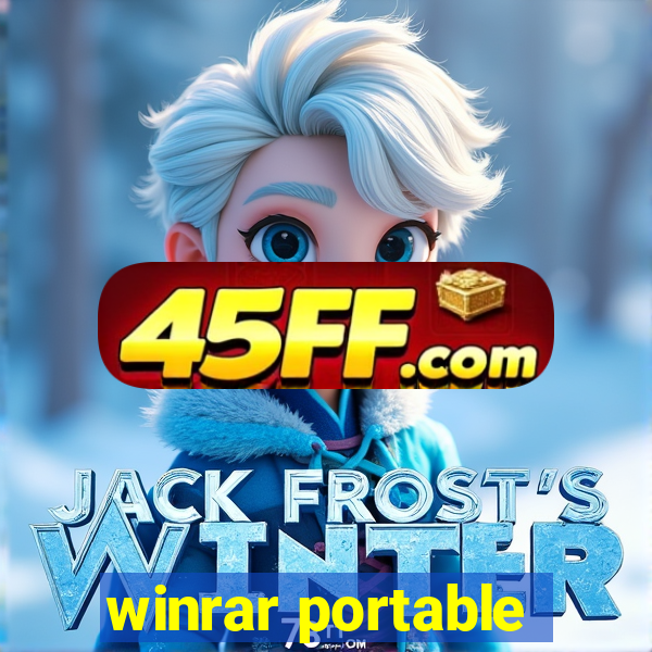 winrar portable